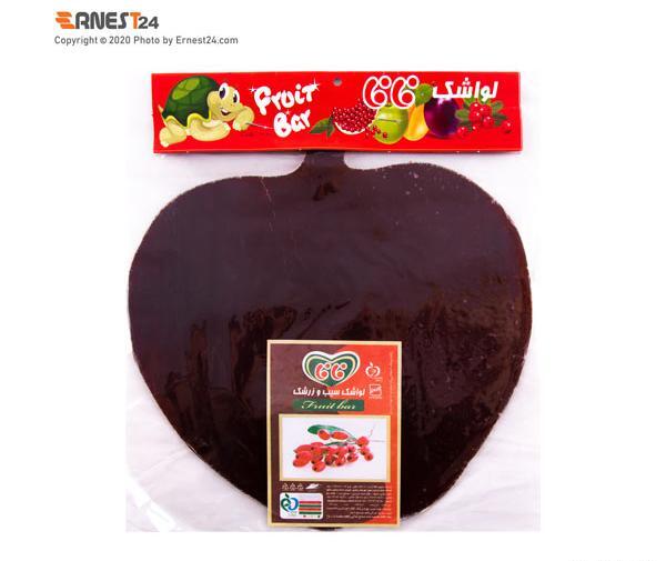 عکس لواشک سیبی