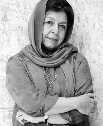 عکسهای ابراهیم گلستان و فروغ