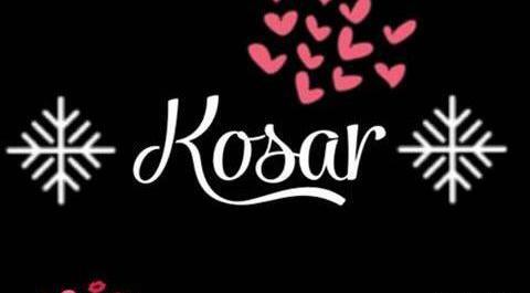 عکس نوشته انگلیسی کوثر