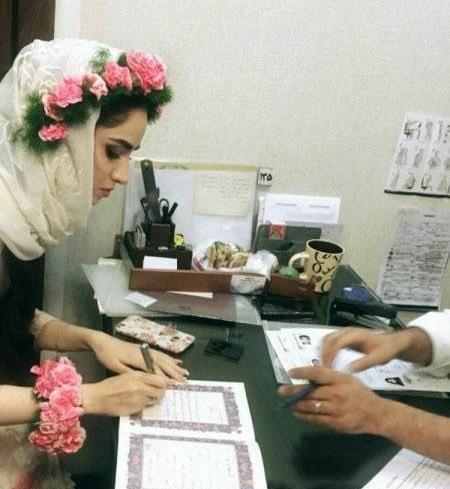 عکس نوشته هانیه غلامی