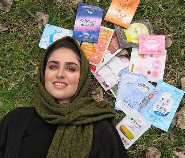 عکس نوشته هانیه غلامی
