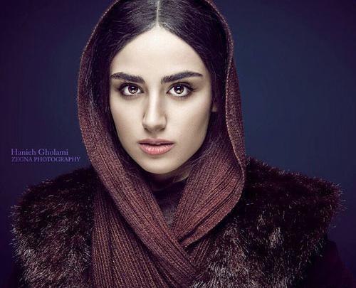 عکس نوشته هانیه غلامی