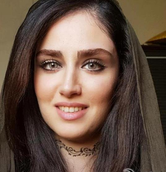 عکس نوشته هانیه غلامی