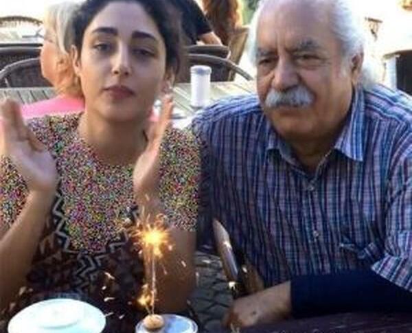 عکس حاملگی شقایق فراهانی