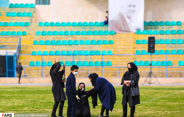 عکس بهاره یبلویی