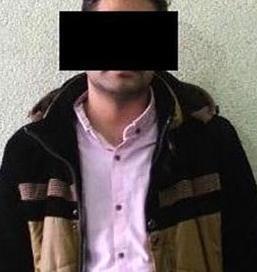 عکس مرد قلدر
