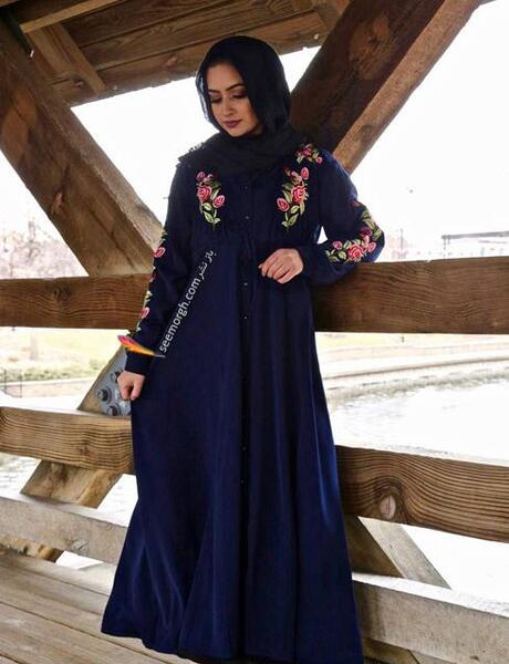 عکس مدل مانتو جدید امسال