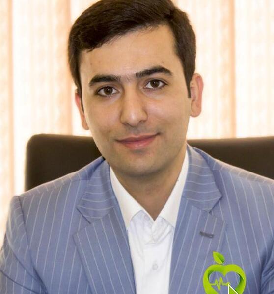 عکس بهزاد غفاری