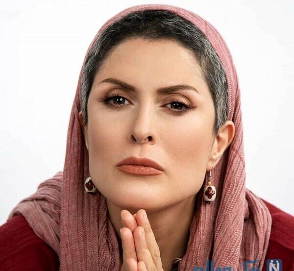 عکس بهناز اکبری