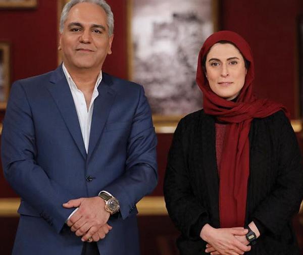 عکس بهناز اکبری