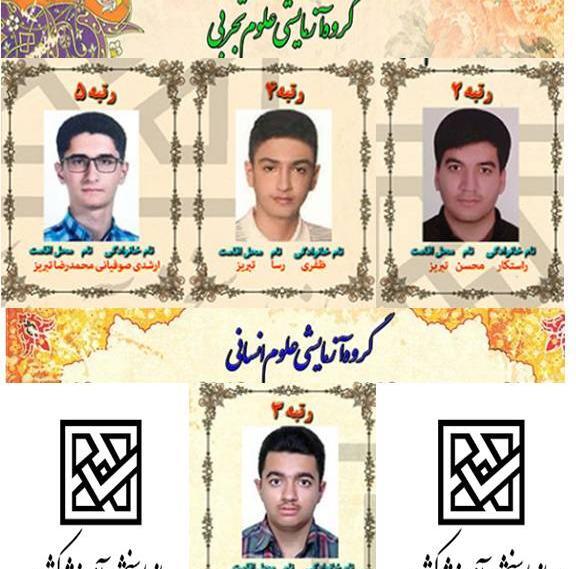 عکس ریحانه فرخی ملکی