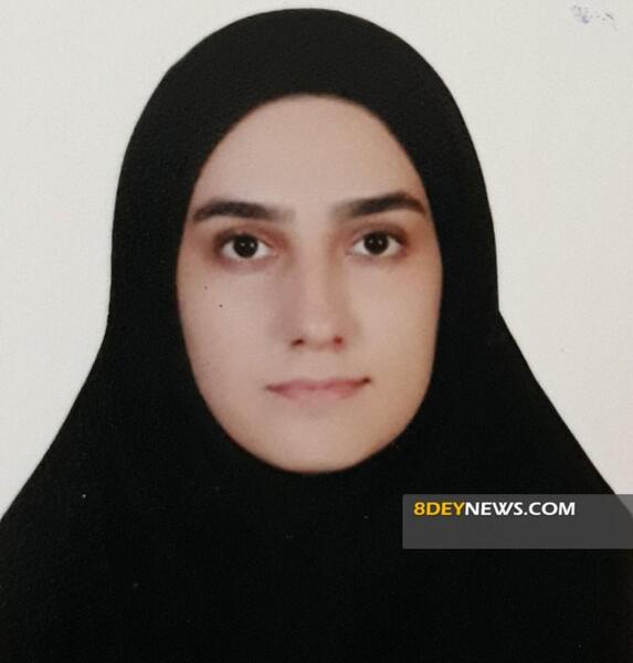 عکس ریحانه فرخی ملکی