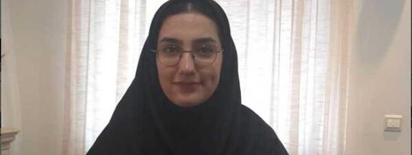 عکس ریحانه فرخی ملکی