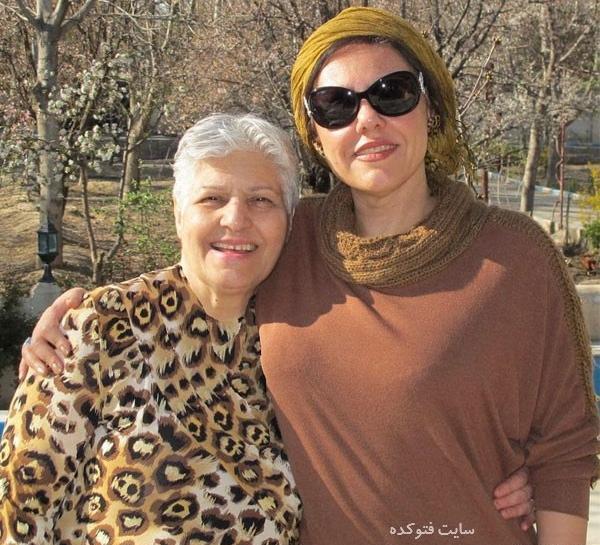 عکس های رقیه چهره آزاد