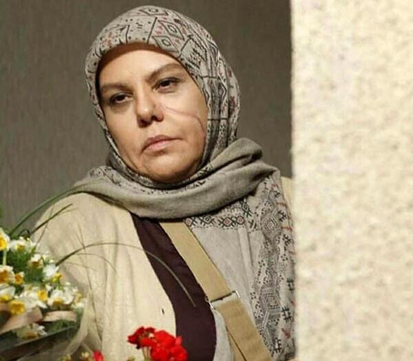 عکس های رقیه چهره آزاد