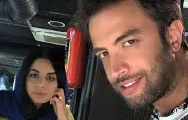 عکس بنیامین حیدری