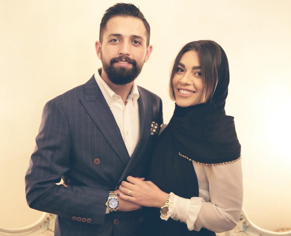 عکس بنیامین حیدری