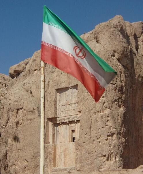 عکس های کعبه زرتشت