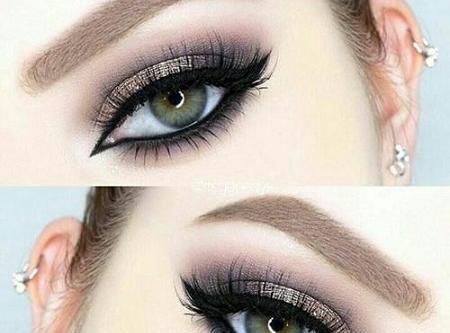 عکس چشم پروفایل تلگرام