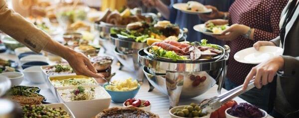 عکس غذاهای عروسی ایرانی