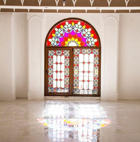 عکس ایده برای پنجره خانه