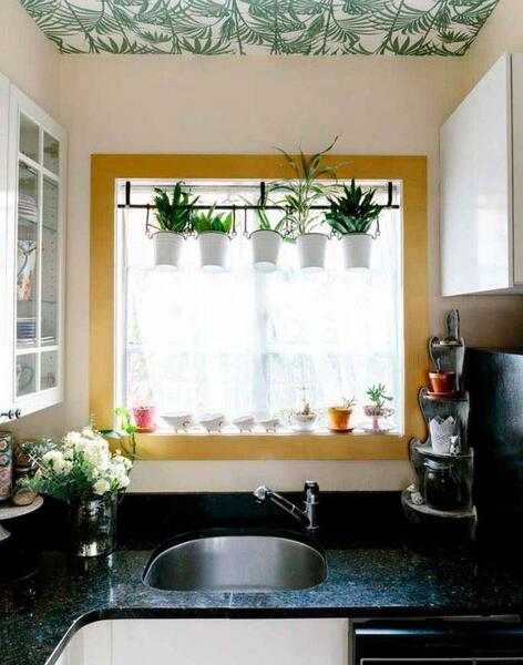 عکس ایده برای پنجره خانه