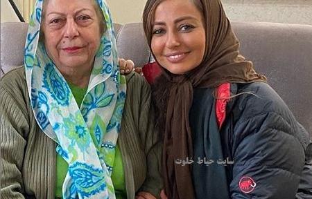 عکس ثریا صالحی