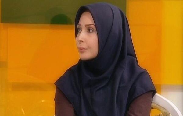 عکس ثریا صالحی