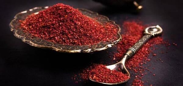 عکس سماق سفره هفت سین