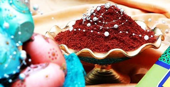 عکس سماق سفره هفت سین