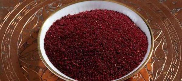 عکس سماق سفره هفت سین