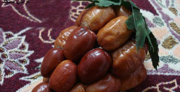عکس سماق سفره هفت سین