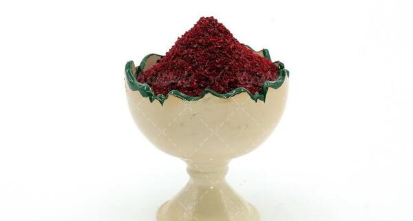عکس سماق سفره هفت سین