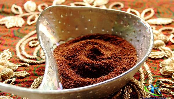 عکس سماق سفره هفت سین