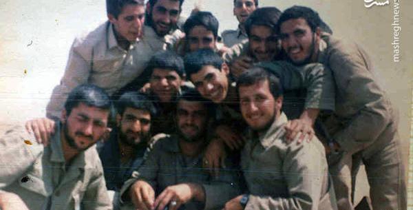 عکس محمد قلی بیگی