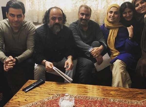 عکس محمد قلی بیگی