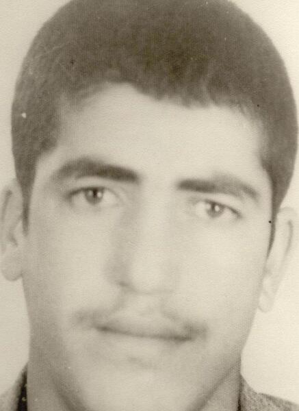 عکس محمد قلی بیگی