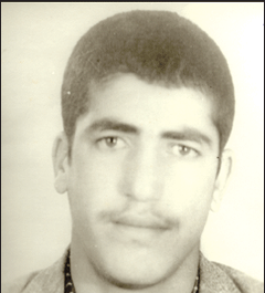 عکس محمد قلی بیگی