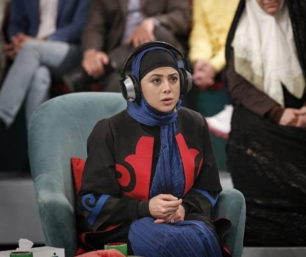 عکس ارزو صمدی
