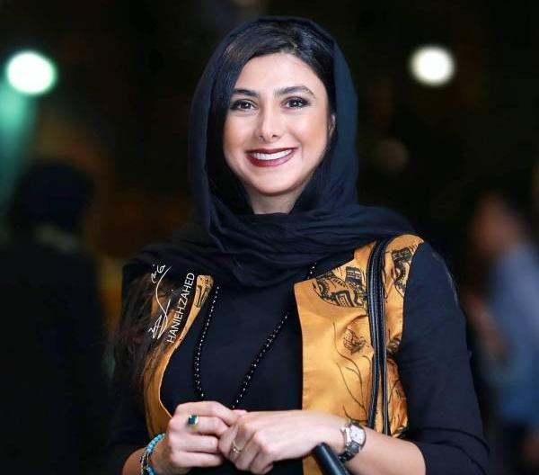 عکس ارزو صمدی
