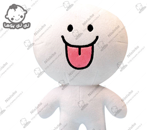 عکس استیکر کله گردالی