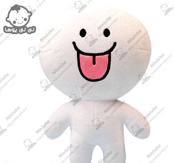 عکس استیکر کله گردالی