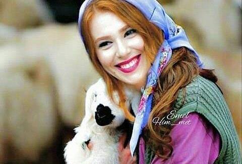 عکس الچین سانگو در فیلم روزی روزگاری