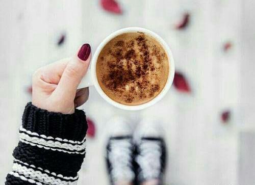 عکس قهوه فانتزی