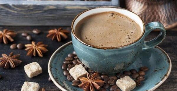 عکس قهوه فانتزی