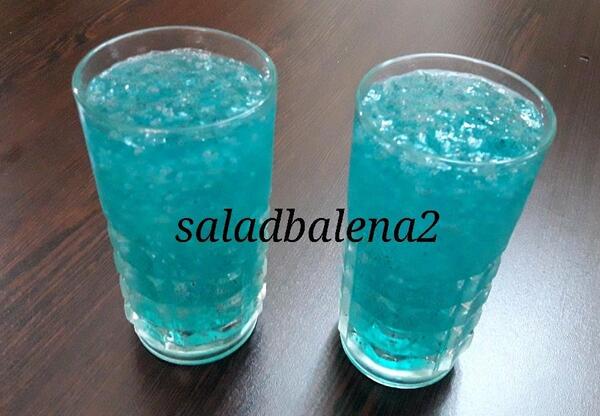 عکس ژله نوشیدنی
