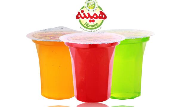 عکس ژله نوشیدنی