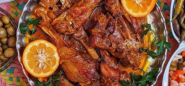 عکس غذا ماهیچه