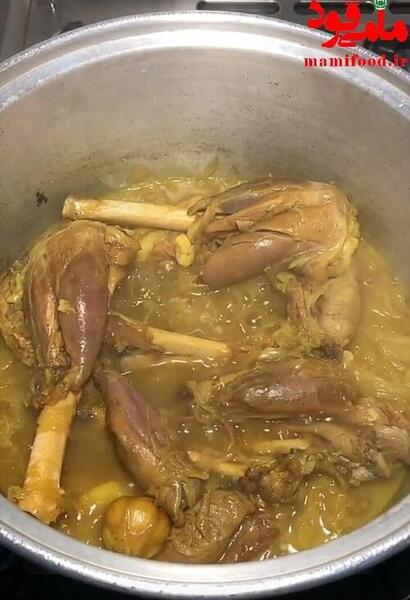 عکس غذا ماهیچه