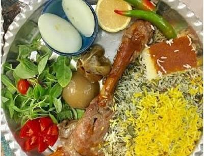 عکس غذا ماهیچه